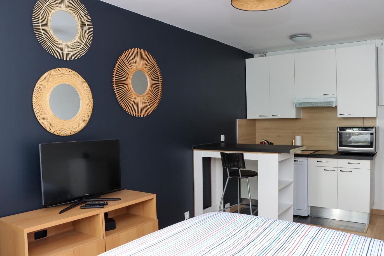 Studio Design Proche Defense-Paris Rueil-Malmaison Ngoại thất bức ảnh