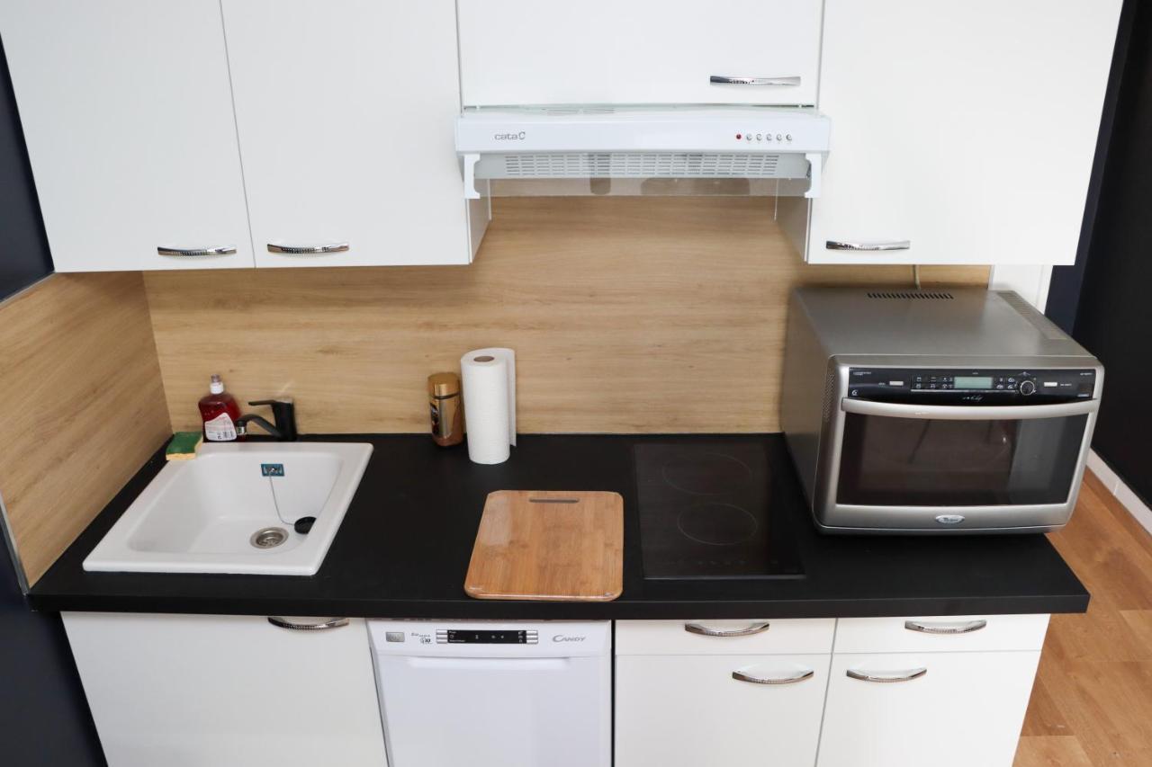 Studio Design Proche Defense-Paris Rueil-Malmaison Ngoại thất bức ảnh