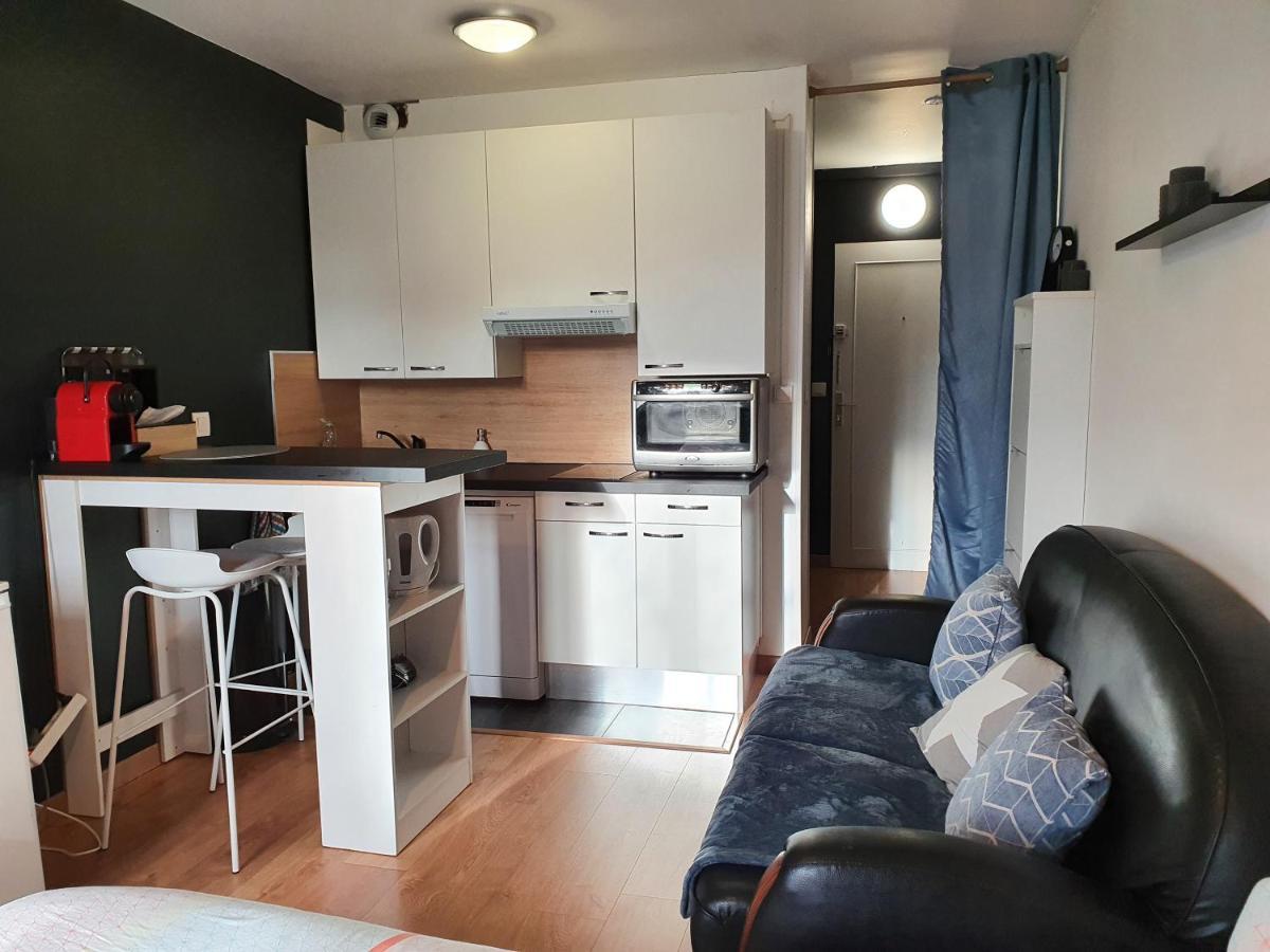 Studio Design Proche Defense-Paris Rueil-Malmaison Ngoại thất bức ảnh